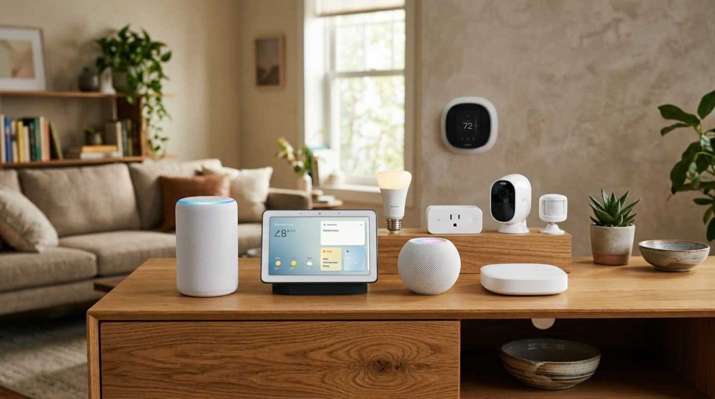 Smart Home Hubs Compared Which Ecosystem Is Worth Committing To?